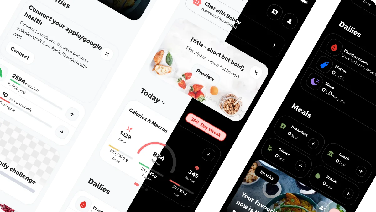 The 2026 Mobile Evolution — project preview